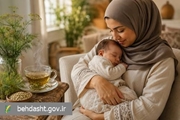 رازیانه و شیردهی